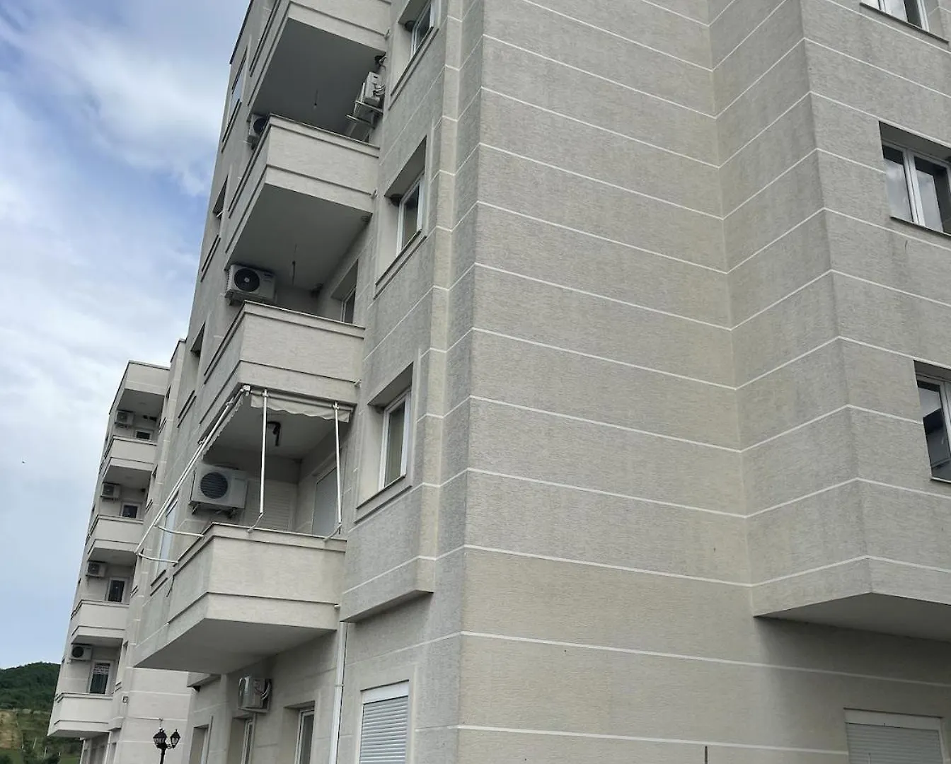 Appartamento Lalzi Bay Penthouse Hideaway Durrës 0*,