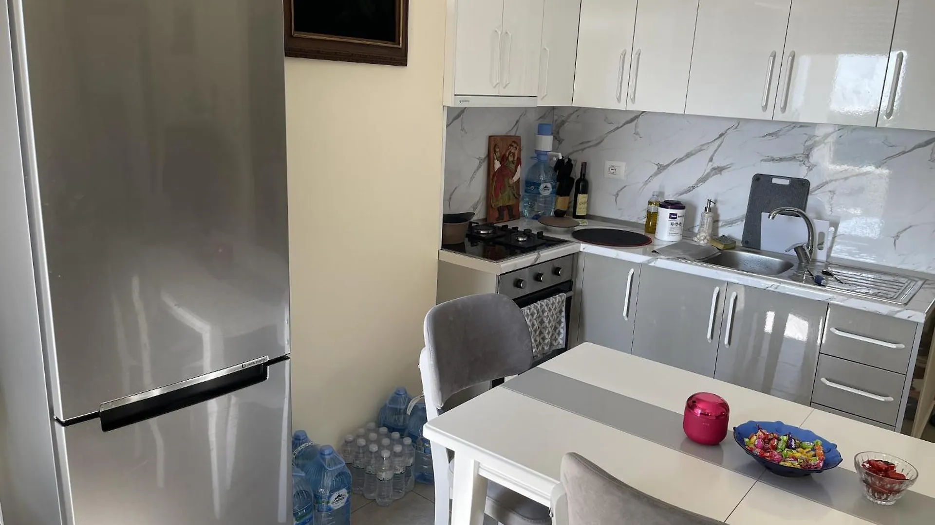 Appartamento Lalzi Bay Penthouse Hideaway Durrës
