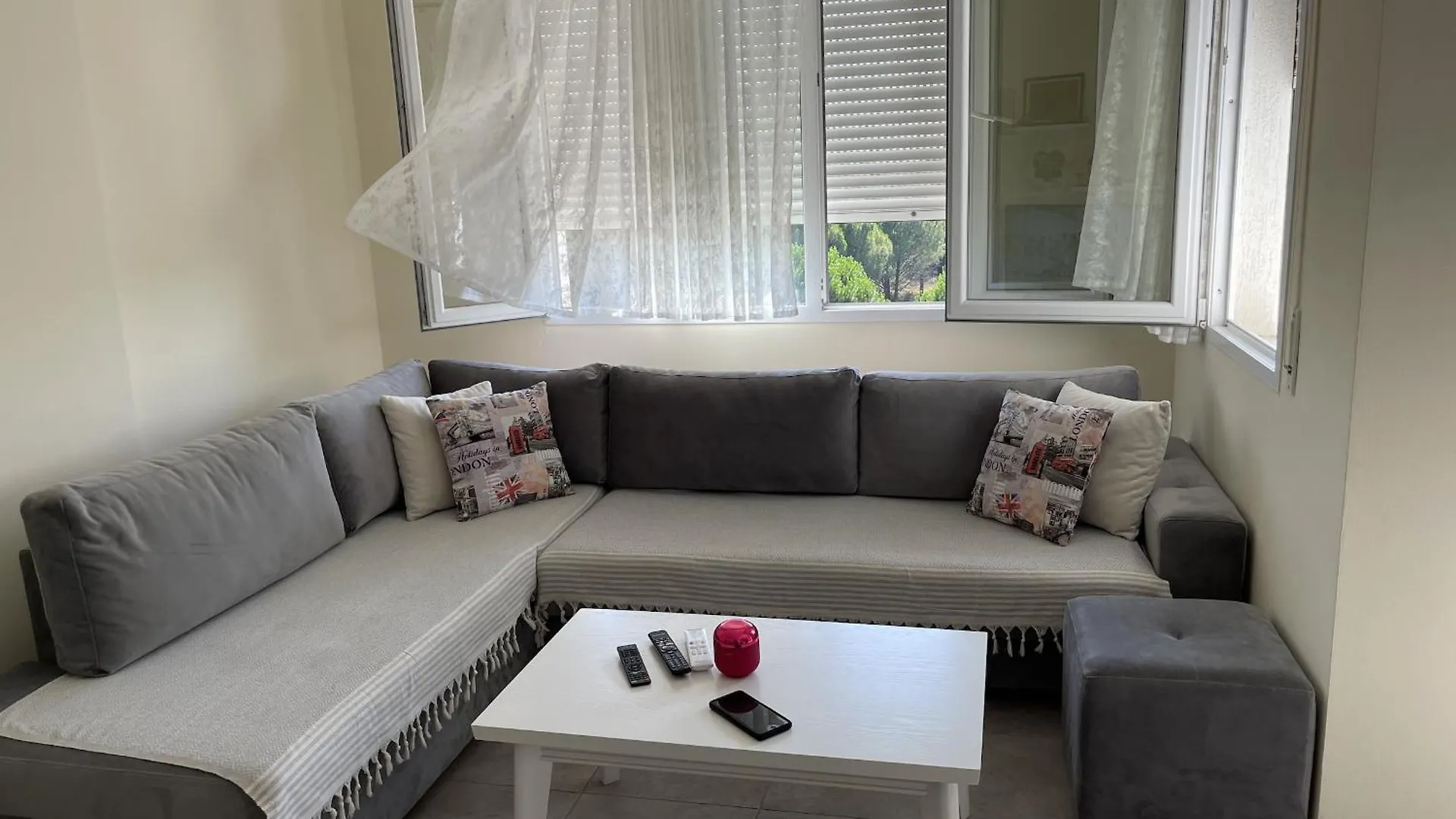 Appartamento Lalzi Bay Penthouse Hideaway Durrës